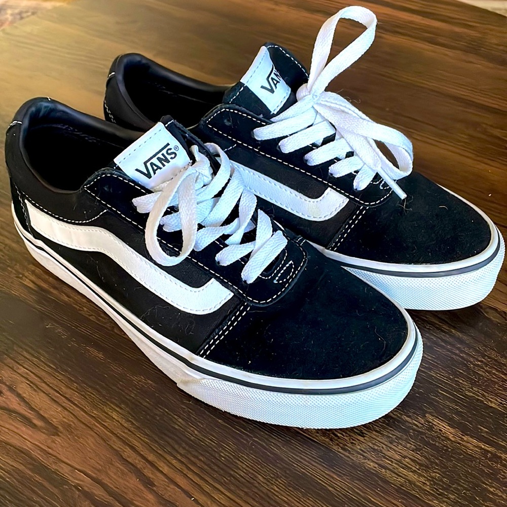 Vans sneakers size 6.5